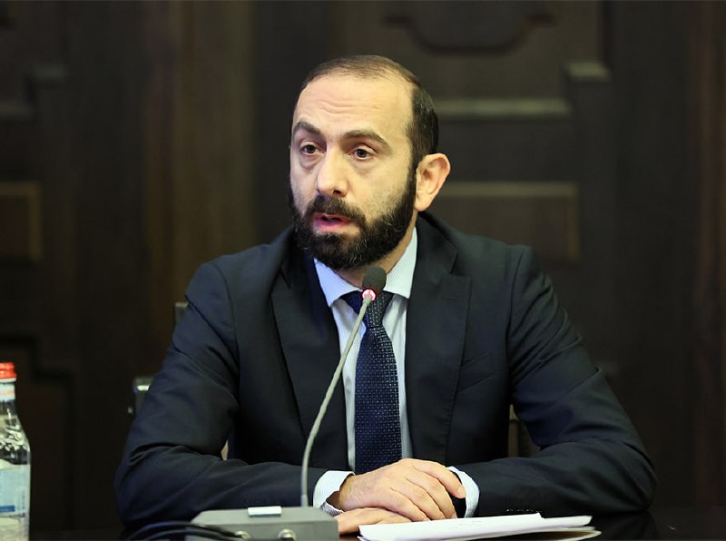 Арарат Мирзоян: Армения диверсифицирует экспорт сельхозпродукции, включая Арташат