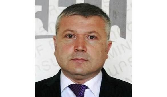 Посол Армении в ОАЭ Карен Григорян назначен послом в Пакистане