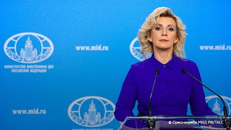 Мария Захарова обвинила ЕС в закрытии глаз на принципы демократии ради нужного результата на выборах в Армении