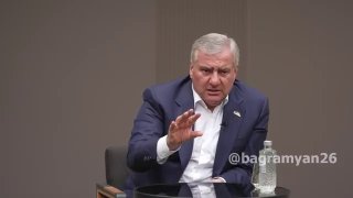 Пашинян заявил, что перед выборами ни одна страна не поддержала его