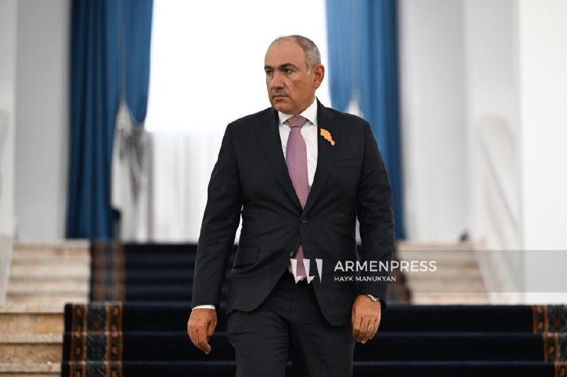 Пашинян заявил о договоренности о визите в Россию, но ждет приглашения