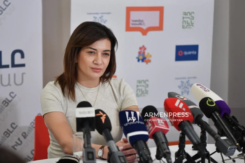 Возбуждено уголовное дело по факту угроз в адрес Анны Акопян