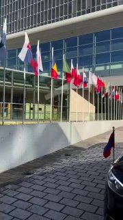 Глава МИД Армении Арарат Мирзоян участвует в заседании глав МИД ЕС в Люксембурге
