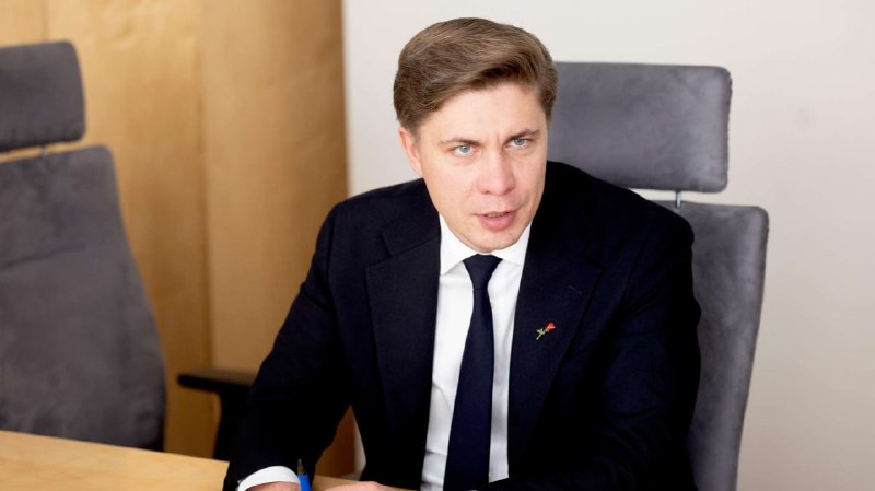 Миндаугас Синкявичюс утвержден премьер-министром Литвы